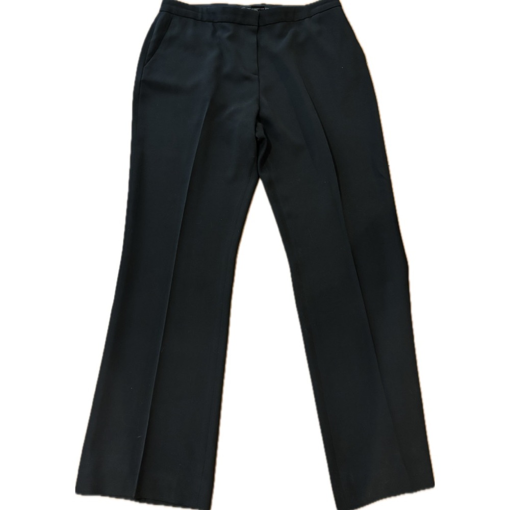 Anne Klein Black Suit Pants
